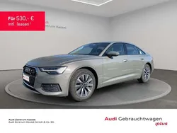 Chronosgrau metallic Gebraucht 2023 Audi A6 Premium Limousine | 49.990 €