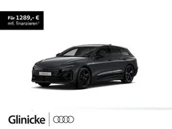 Grau Gebraucht 2025 Audi A6 e-tron S-Line Kombi | 96.770 € (Fairer Preis)