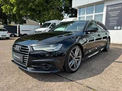Schwarz Gebraucht 2018 Audi A6 Sport Kombi | 18.990 € (Superpreis)