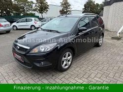 Schwarz Gebraucht 2010 Ford Focus Style Kombi | 4.999 € (Teuer)