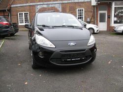 Schwarz Gebraucht 2009 Ford Ka Ambiente Kleinwagen | 2.750 € (Fairer Preis)