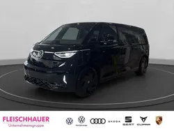 Schwarz Neu 2025 VW ID. Buzz GTX Van | 85.990 € (Teuer)
