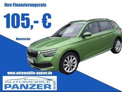 Grün Gebraucht 2020 Skoda Kamiq Style SUV | 17.290 € (Guter Preis)