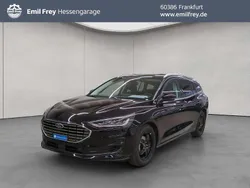 Agate black metallic Neu 2024 Ford Focus Titanium Kombi | 26.180 € (Superpreis)