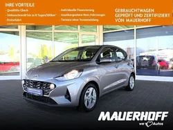 Braun Gebraucht 2022 Hyundai i10 Trend Kleinwagen | 16.490 € (Fairer Preis)