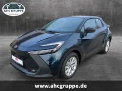 Dunkelblau Gebraucht 2025 Toyota C-HR SUV | 40.990 €