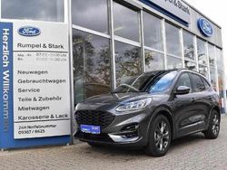 Magneticgrau (metallic) Gebraucht 2023 Ford Kuga ST-Line X SUV | 24.490 € (Superpreis)
