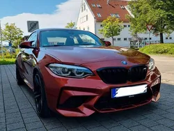 Orange Gebraucht 2020 BMW M2 Competition Edition Coupé | 44.950 € (Fairer Preis)