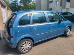 Blau Gebraucht 2007 Opel Meriva Van / Kleinbus | 2.500 € (Fairer Preis)