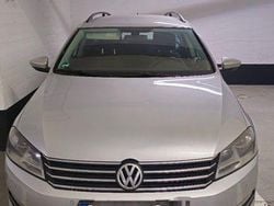 Silber Gebraucht 2012 VW Passat Highline Kombi | 6.199 € (Guter Preis)