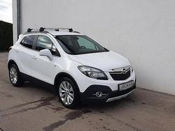 Weiß Gebraucht 2016 Opel Mokka Edition SUV | 5.800 € (Superpreis)