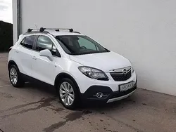 Weiß Gebraucht 2016 Opel Mokka Edition SUV | 5.800 € (Superpreis)