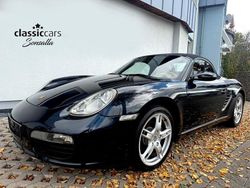 Grau Gebraucht 2007 Porsche Boxster Cabrio | 23.987 € (Fairer Preis)