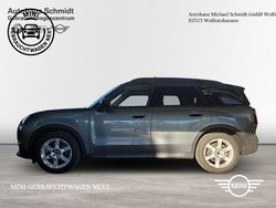 Grün Gebraucht 2024 Mini Countryman Classic SUV | 35.790 € (Fairer Preis)