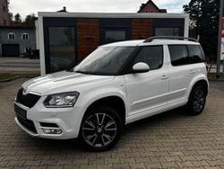 Weiß Gebraucht 2017 Skoda Yeti Drive SUV | 15.990 € (Fairer Preis)