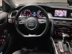 Schwarz Gebraucht 2012 Audi A5 Sportback Limousine | 7.900 € (Fairer Preis)