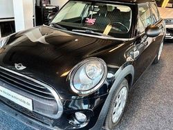 Schwarz Gebraucht 2015 Mini ONE Kleinwagen | 5.999 € (Fairer Preis)