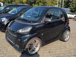 Schwarz Gebraucht 2007 Smart ForTwo Coupé Brabus Coupé | 4.999 € (Fairer Preis)