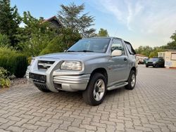 Silber Gebraucht 1999 Suzuki Grand Vitara SUV | 4.885 €