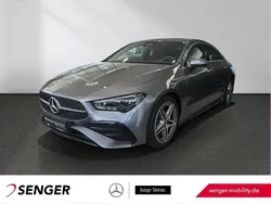 Gebraucht 2024 Mercedes CLA200 AMG line | 35.830 € (Guter Preis)