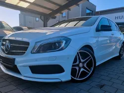 Weiß Gebraucht 2013 Mercedes A200 AMG Limousine | 9.990 € (Fairer Preis)