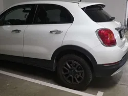 Weiß Gebraucht 2017 Fiat 500X Pop Star SUV | 12.800 € (Fairer Preis)