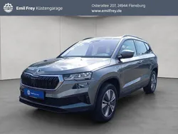 Grau Gebraucht 2022 Skoda Karoq Ambition SUV | 27.990 € (Guter Preis)