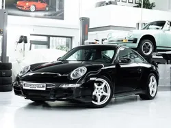 Schwarz Gebraucht 2005 Porsche 911 Carrera Coupé | 50.890 € (Teuer)