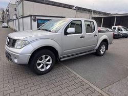 Silber Gebraucht 2010 Nissan Navara SE Abholung | 6.900 € (Superpreis)