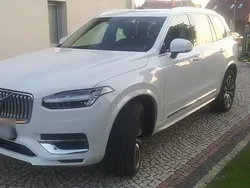 Weiß Gebraucht 2021 Volvo XC90 Inscription SUV | 38.500 € (Guter Preis)