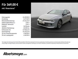 Grau Neu 2025 VW Golf VIII Limousine | 31.499 € (Superpreis)