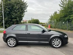 Grau Gebraucht 2012 Audi A3 Limousine | 7.290 € (Guter Preis)