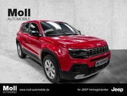 Ruby red Gebraucht 2024 Jeep Avenger EV Altitude SUV | 26.900 € (Superpreis)