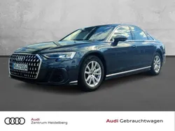 Manhattangrau metallic Gebraucht 2024 Audi A8 Ambiente Limousine | 67.900 €