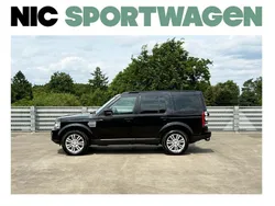 Santorini black Gebraucht 2016 Land Rover Discovery 4 HSE SUV | 26.900 €
