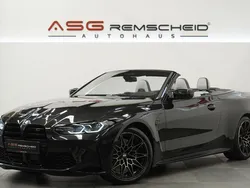 Schwarz Gebraucht 2022 BMW M4 Cabriolet Competition Edition Cabrio | 69.900 €
