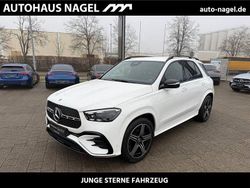 Weiß Gebraucht 2024 Mercedes GLE300 AMG SUV | 73.799 € (Fairer Preis)