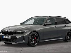Grau Gebraucht 2022 BMW 330e M Sport Kombi | 37.490 € (Fairer Preis)