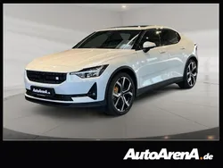 Snow / metallic Gebraucht 2023 Polestar 2 Performance Limousine | 43.111 € (Fairer Preis)