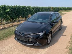 Schwarz Gebraucht 2023 Toyota Corolla Limousine | 18.900 € (Guter Preis)