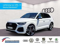 Ibisweiß Gebraucht 2022 Audi SQ5 Sport SUV | 48.970 € (Guter Preis)