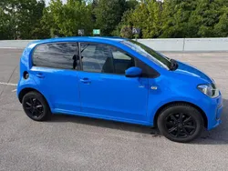 Blau Gebraucht 2016 VW e-up! Kleinwagen | 7.199 € (Guter Preis)