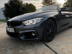 Grau Gebraucht 2016 BMW 440 M Sport Cabrio | 24.300 € (Superpreis)