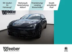 Schwarz Neu 2025 Cupra Leon VZ Limousine | 39.990 € (Guter Preis)