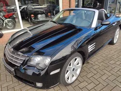 Schwarz Gebraucht 2006 Chrysler Crossfire Cabrio | 13.500 € (Teuer)