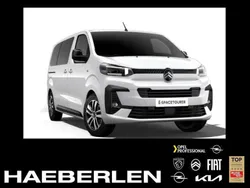Kaolinweiß Neu 2025 Citroën e-Spacetourer Van | 50.181 € (Etwas zu teuer)
