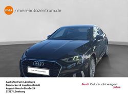 Grau Gebraucht 2024 Audi A3 Advanced Limousine | 29.970 € (Guter Preis)