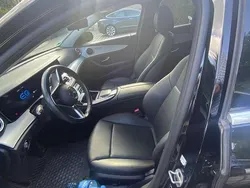 Schwarz Gebraucht 2021 Mercedes E300 Kombi | 33.000 € (Etwas zu teuer)