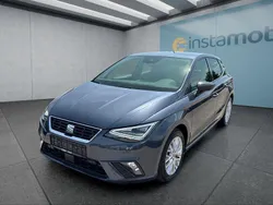 Grau Gebraucht 2024 Seat Ibiza FR Kleinwagen | 19.399 € (Fairer Preis)