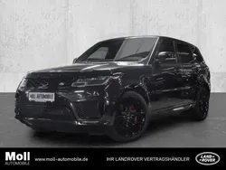 Santorini black Gebraucht 2022 Land Rover Range Rover Sport HSE Dynamic SUV | 74.490 € (Superpreis)